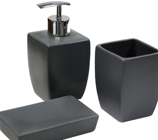 accessoires salle de bain